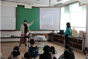 ワークショップ風景